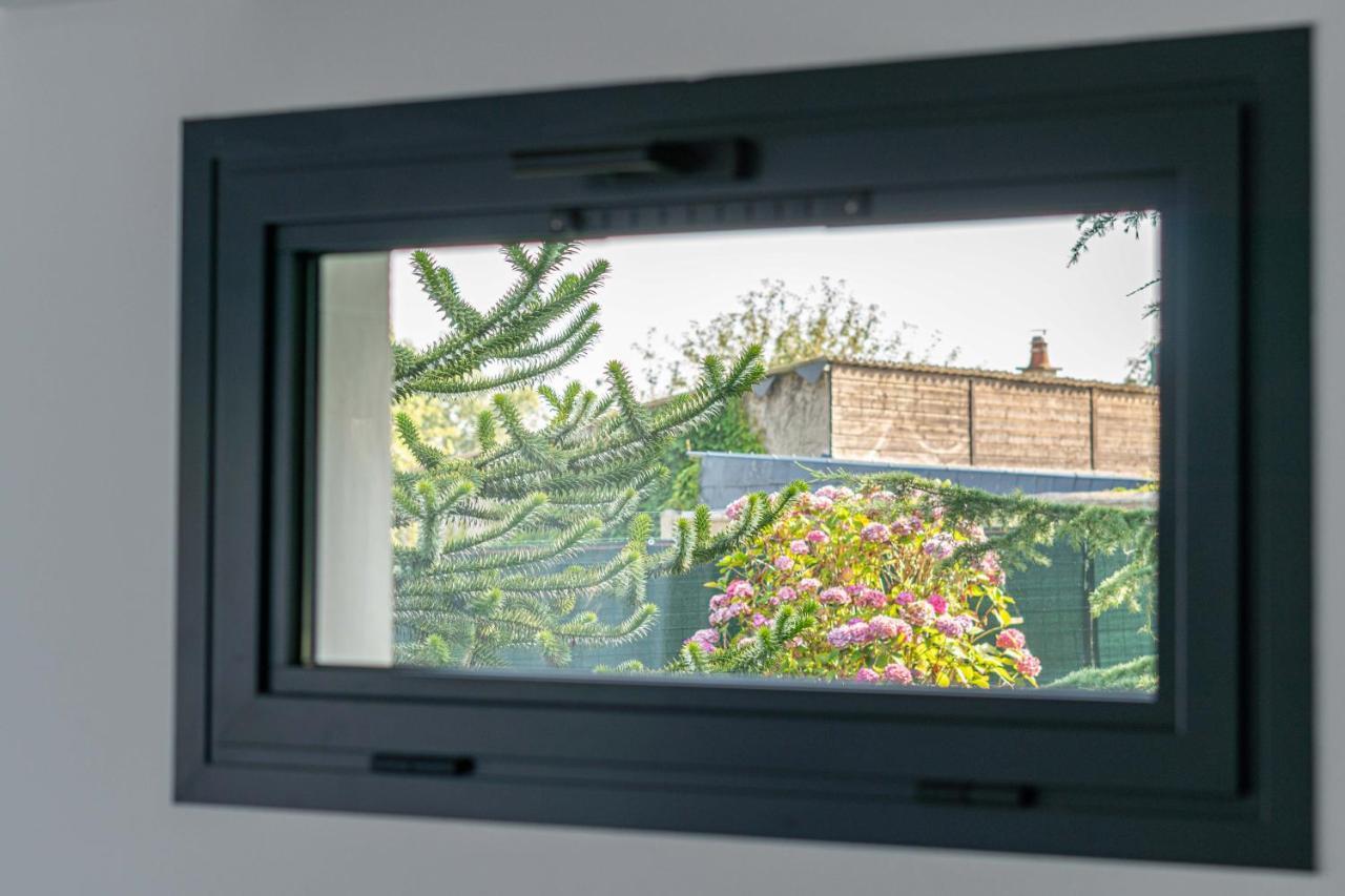Le Gite Araucaria Le Tilleul Ngoại thất bức ảnh
