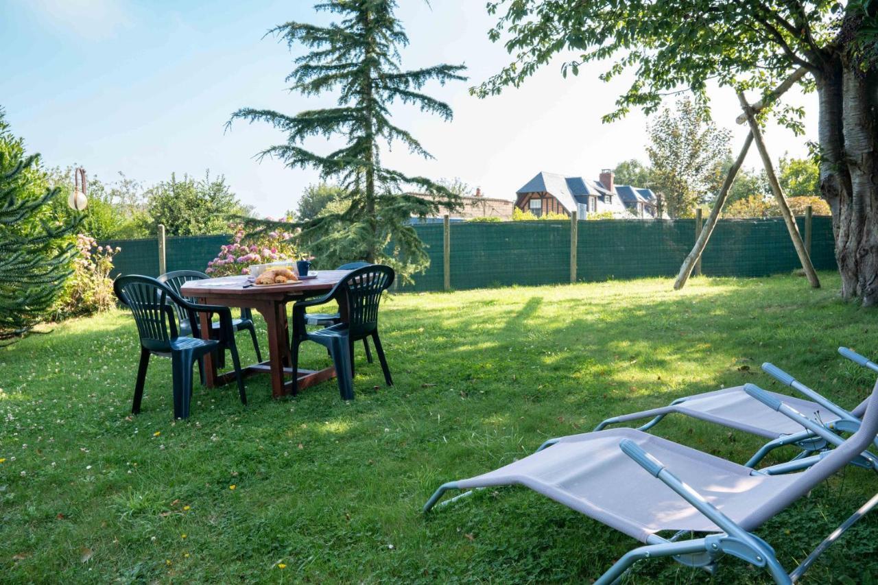 Le Gite Araucaria Le Tilleul Ngoại thất bức ảnh